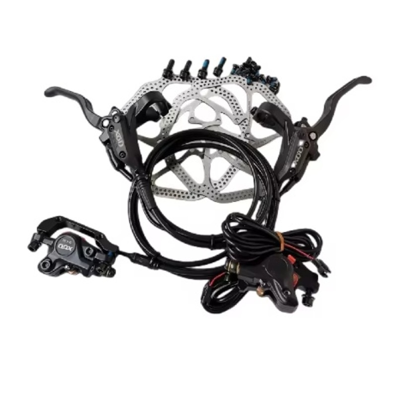 E-Bike Electric Folding Hydraulic Disc Brake Disc Brake of Bicycle Brake