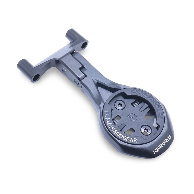 Frames & Gear Aeromount Computer Mount for Extralite Hyperstem