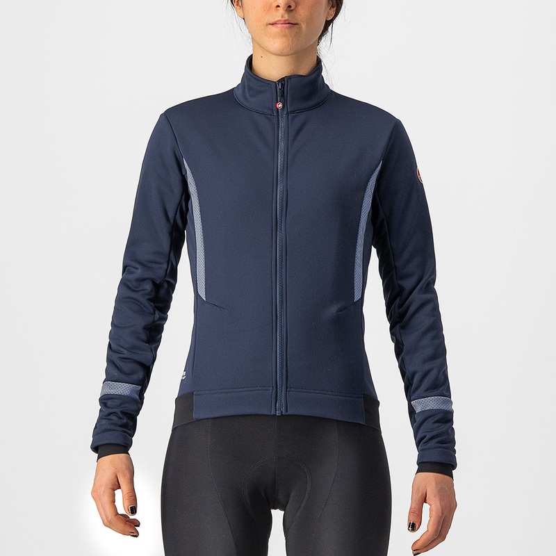 Giacca donna Castelli Dinamica 2 – Blu