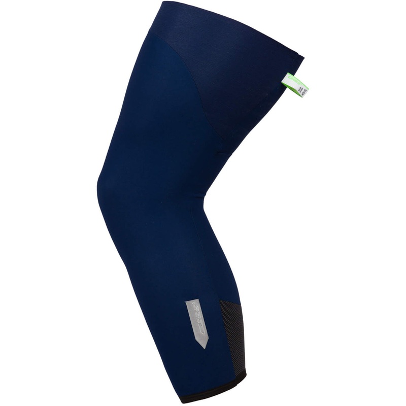 Ginocchiere Q36.5 WoolF – Blu|XS/S|M/L|Blu