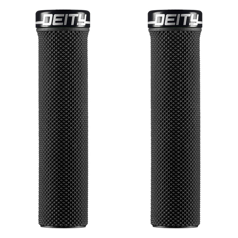 Manopole Deity Slimfit – Nero|Taglia unica|Nero