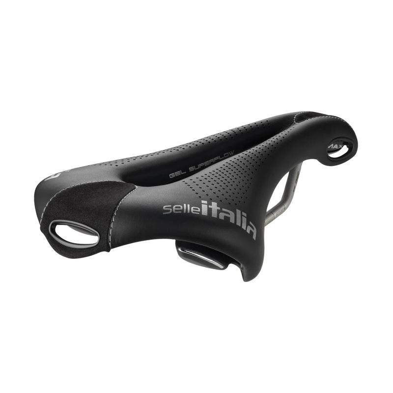Max Flite TI 316 Gel Superflow Saddle