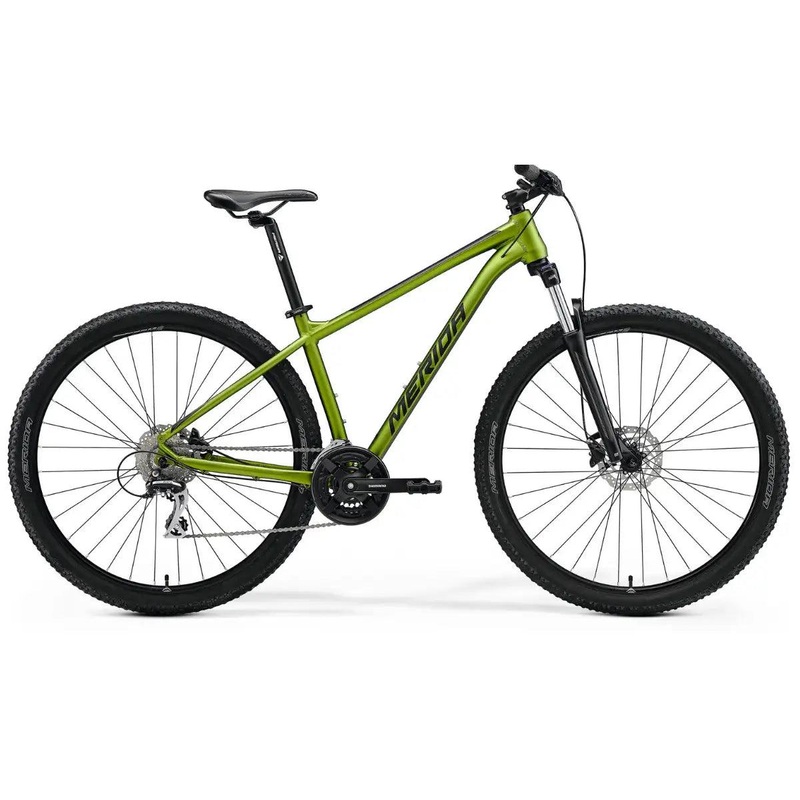 Merida Big.Seven 20-3x (Matt Fall Green/Black)