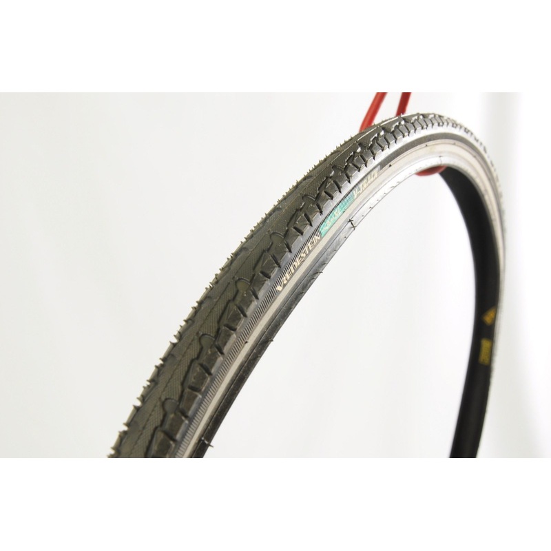 PAIR(2) 700c x 32 (32-622) 28×1 5-8 x 1  VREDESTEIN V-TRACK BREAKER LAYER TYRE