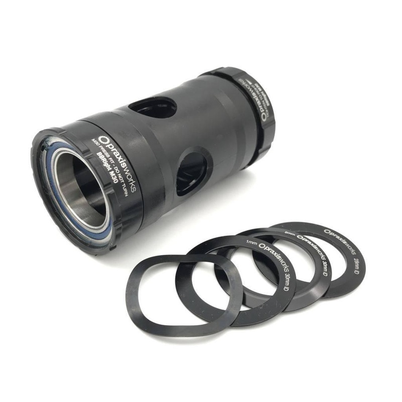 Praxis Bottom Bracket|79mm|79mm