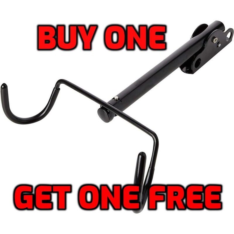 Raleigh Bike Wall Mounting Storage Hook Cycle Holder Folding Home Bicycle Storage ADS138