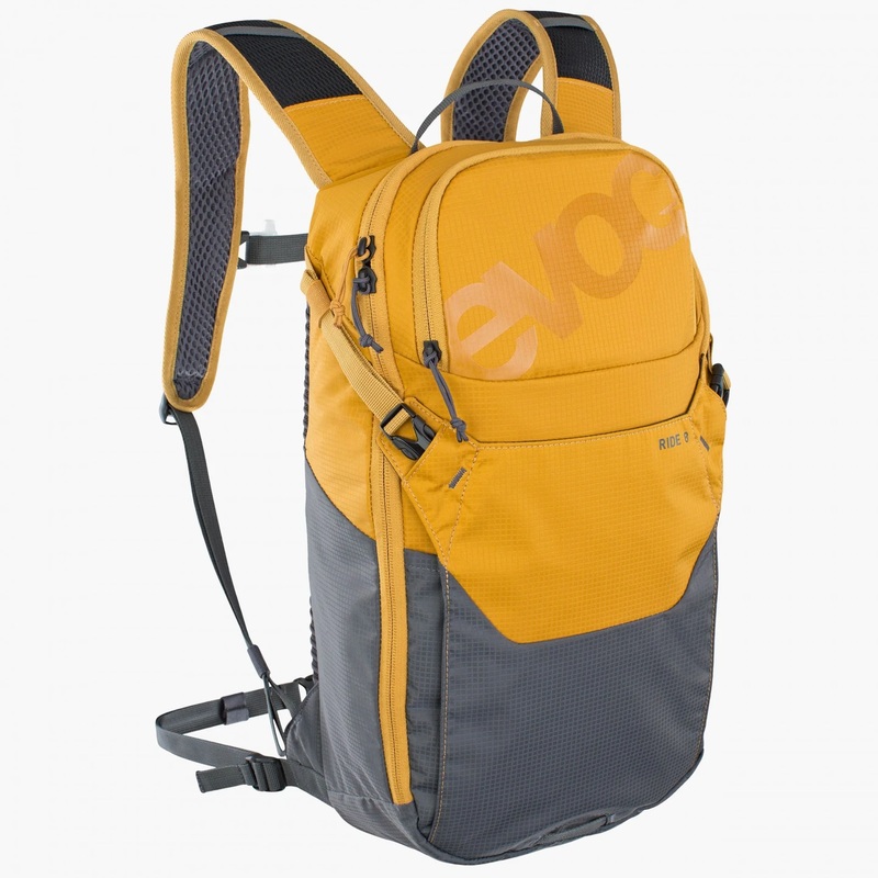 Ride 8L + Hydration Bladder|8L