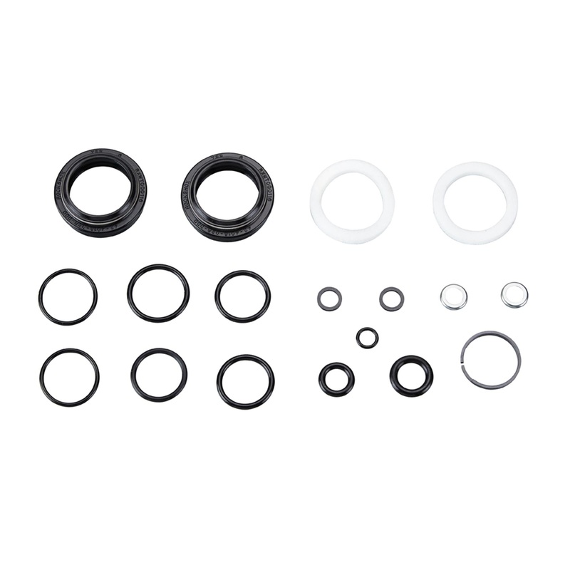 RockShox 200 Hour/1 Year Service Kit (Includes Dust Seals, Foam Rings, O-Ring Seals, Sealheads) – Zeb Base/Select/Select+/Ultimate (2021+) Generation-A