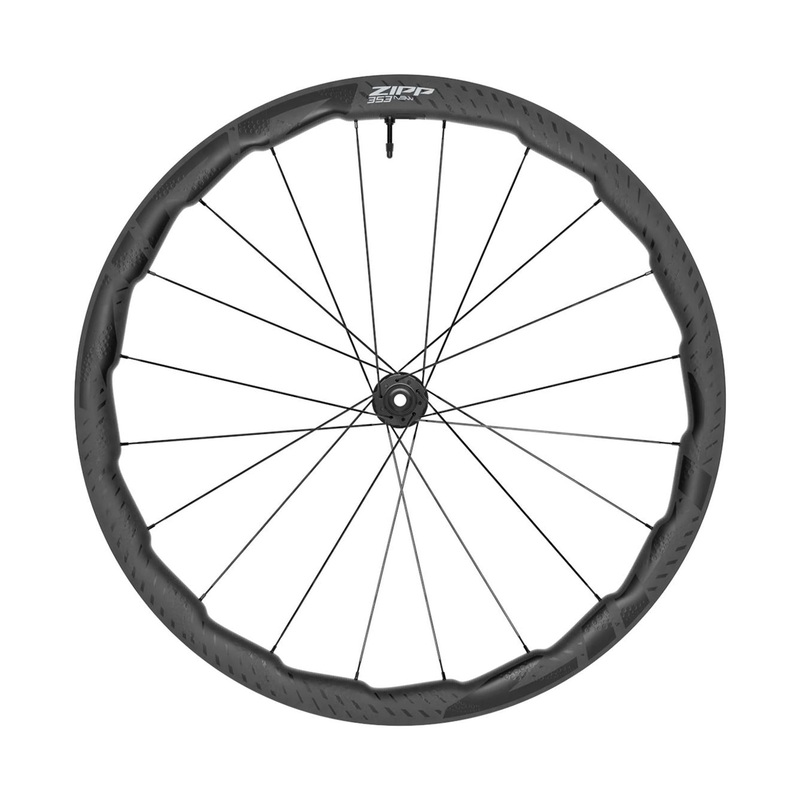 Zipp 353 NSW Carbon Tubeless Front Wheel 700c – B1