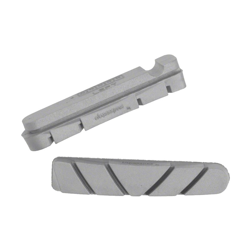 Zipp Tangente Platinum Pro Evo Brake Pad Inserts For Carbon Rims – 1 Pair