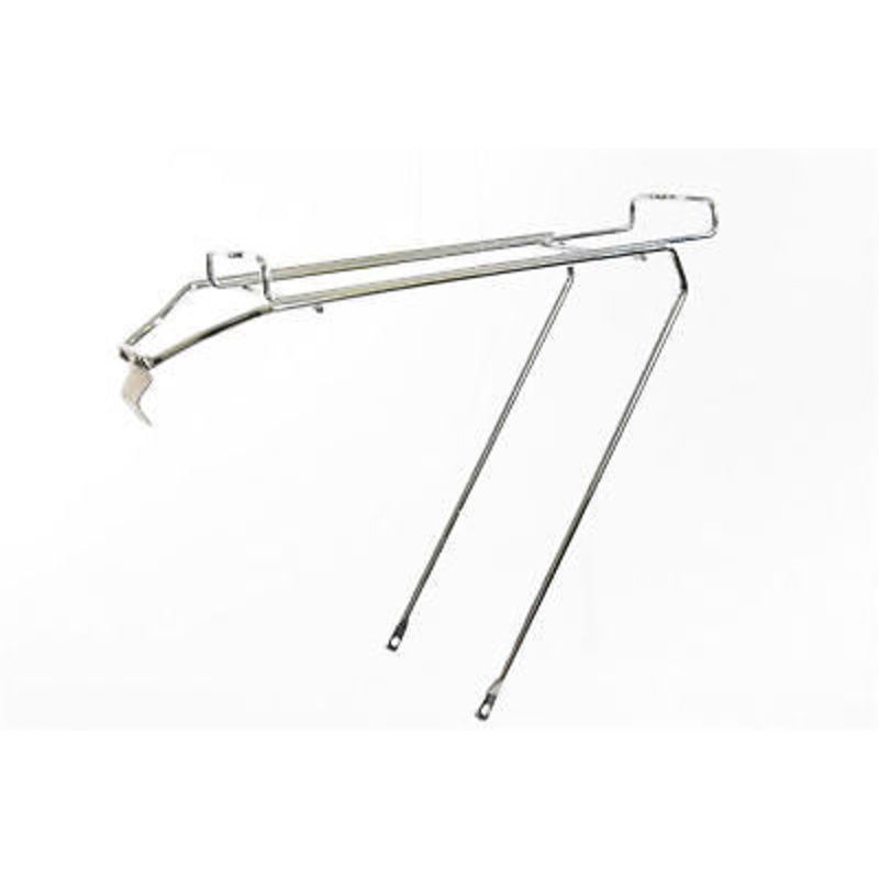 20WHEEL BIKE CHROME STEEL LUGGAGE CARRIER SUIT CHOPPER ERA FOLDER,SHOPPER NOS