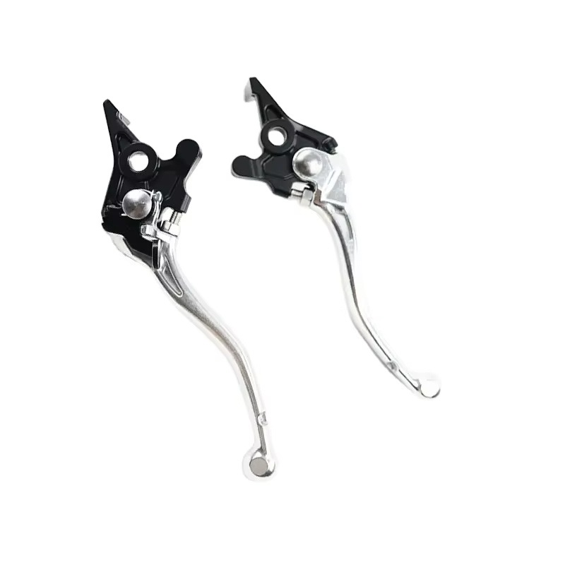 Aluminum Alloy Motorcycle Brake Clutch Levers Motorcycle Sur Ron Handle Clutch Brake Lever