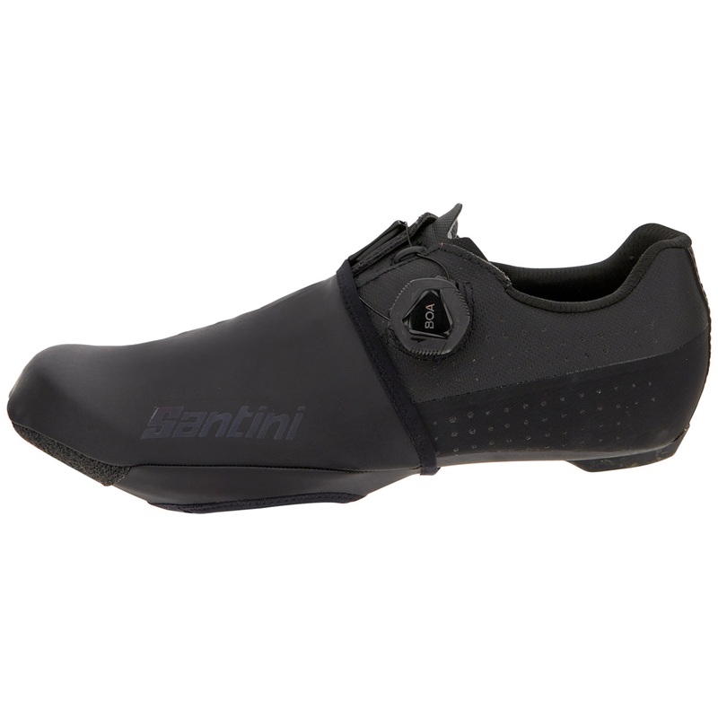 Copripunta Santini Winter Shield – Nero