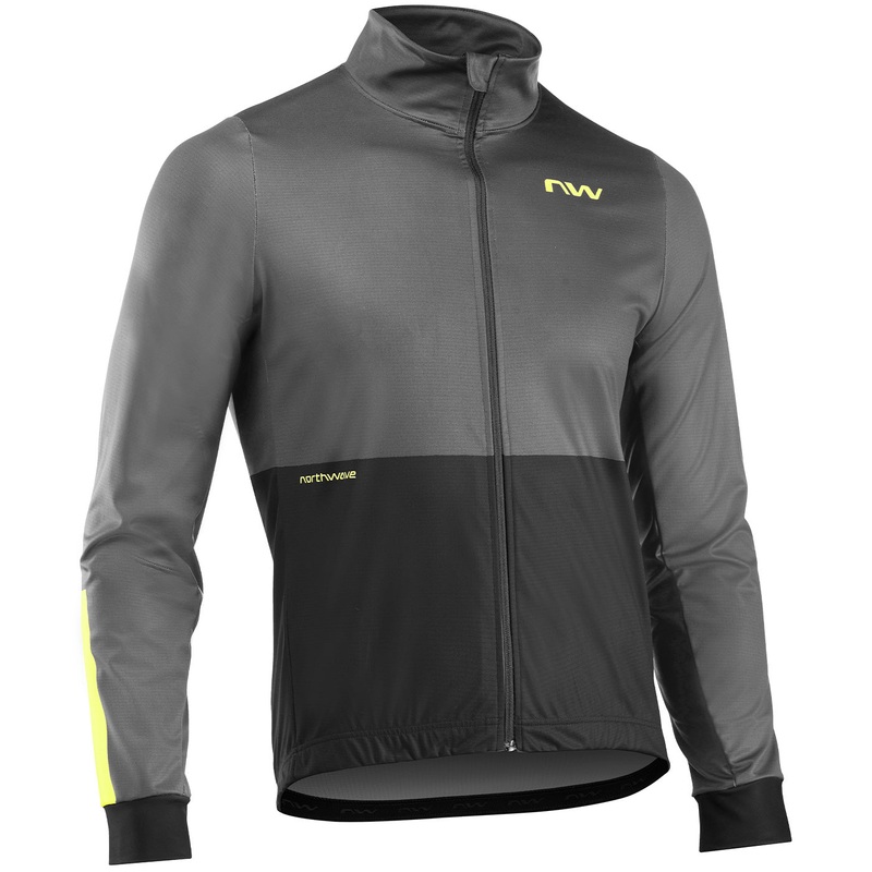 Giacca Northwave Blade Light – Grigio giallo