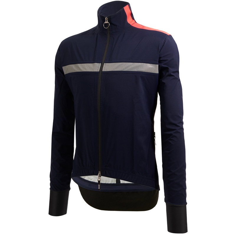 Giacca Santini Guard Neo Shell – Blu