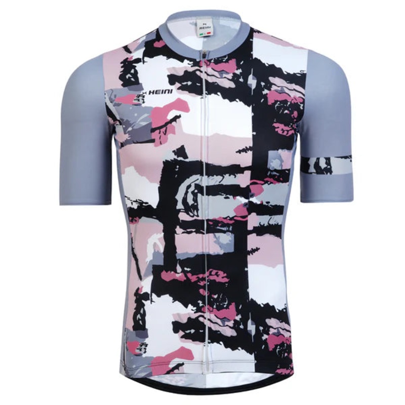 Heini Trenta 529 Men’s Cycling Jersey (Print)