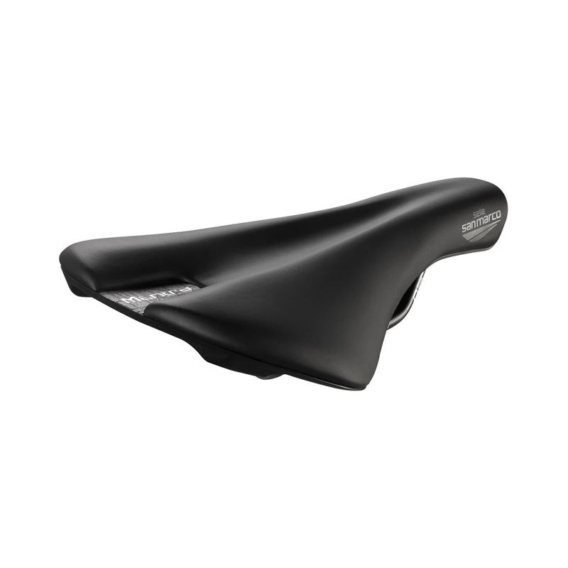 Mantra Manganese Saddle|154mm|154mm