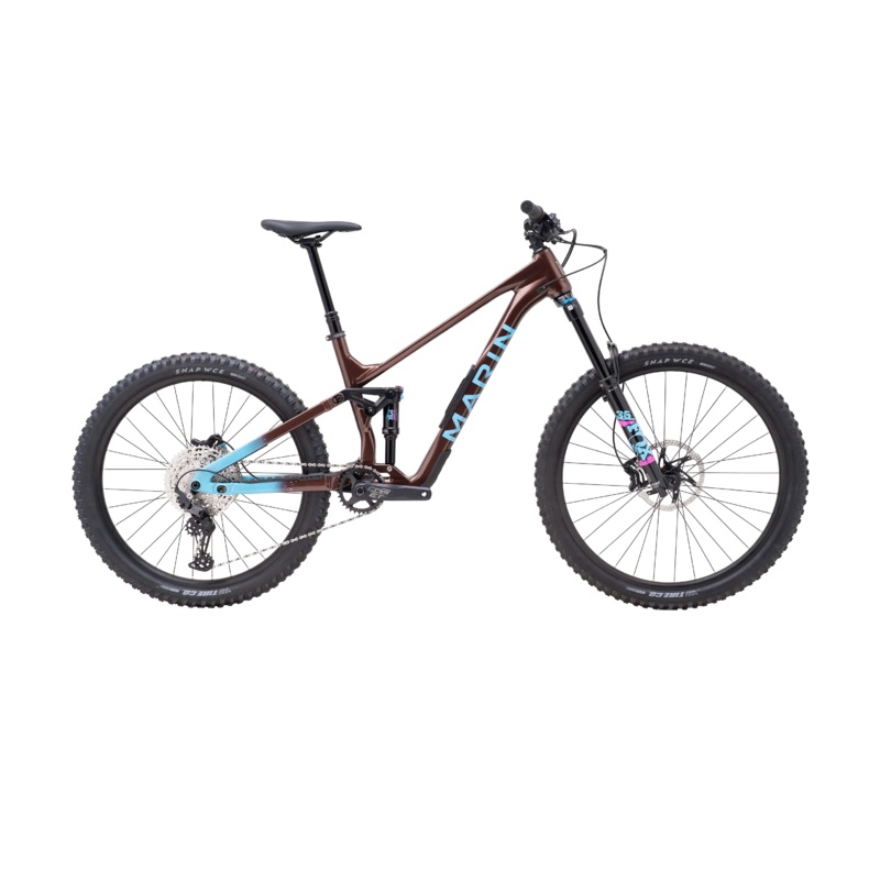Marin Alpine Trail 1 Full Suspension MTB