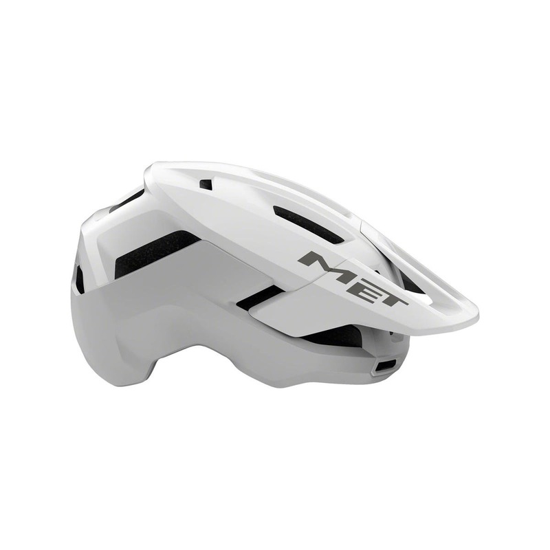 Met Terrae MIPS Helmet (White Matte) (L)