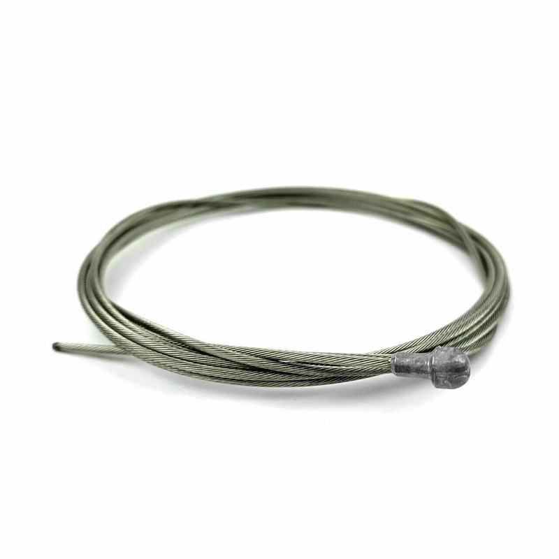 Road Racing Bike Stainless Steel Inner Brake Wire 1700mm Buy One Get One Free