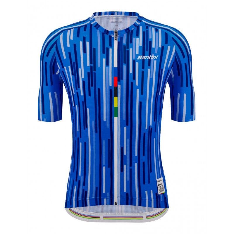 Santini UCI Salo Garda 1962 Men’s Cycling Jersey (Print)