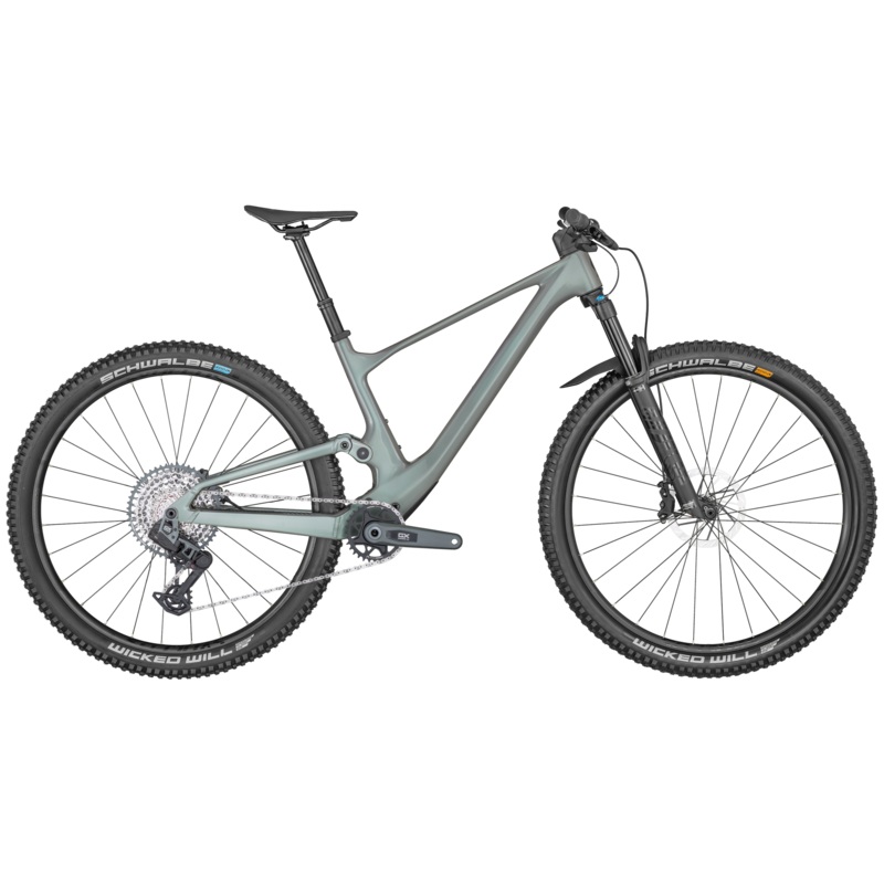 Scott Spark 920 TR Full Suspension Mountain Bike