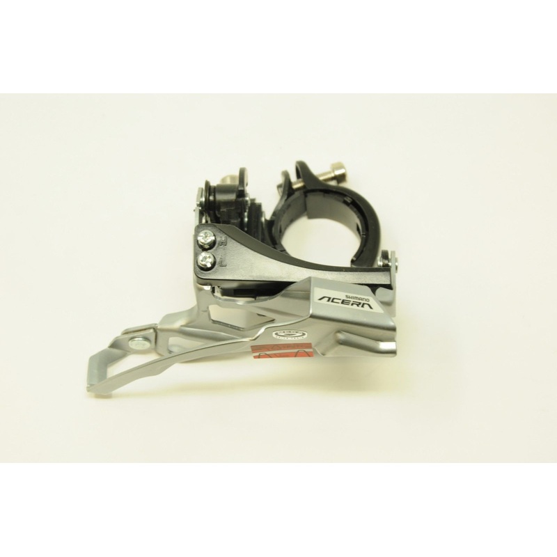 Shimano Acera FD-M390 31.8 or 34.9mm 66 – 69 degree Front Gear Mech Derailleur