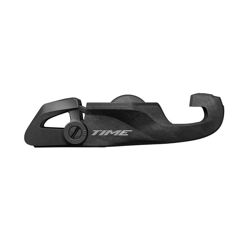 Time XPRO 10 Pedals – Single Sided Clipless Carbon 9/16 Carbon/BLK QF 57 C1