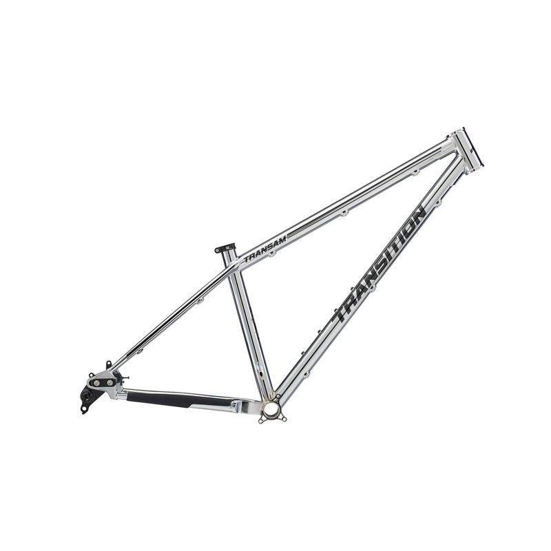 Transition TransAm Steel Hardtail MTB Frameset