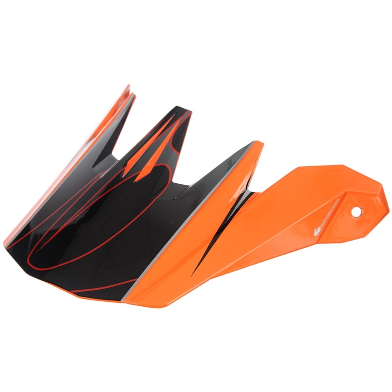 6d ATR-1Y Hornet Replacement Visor  Choose Colour: Green, Blue or Orange