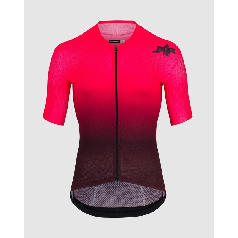 Assos Equipe RS S11 Men’s Cycling Jersey (Lunar Red)