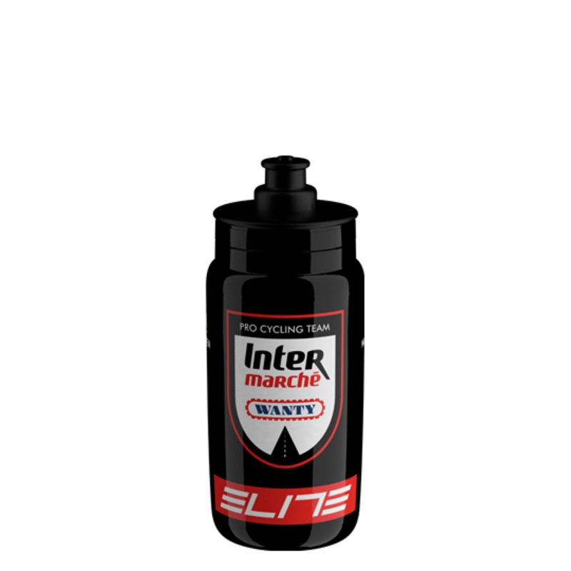Elite Fly Team Intermarche Wanty Sports Bottle (Print)