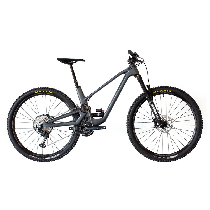 Forbidden Druid SLX Bike|Blue Steel|L