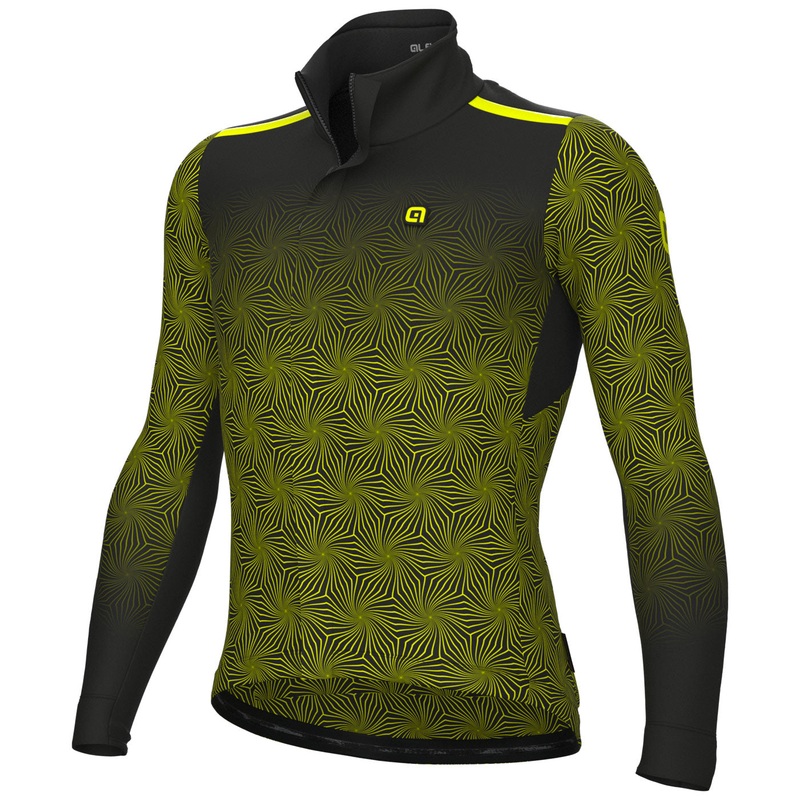 Giacca Ale PRR Stella – Giallo