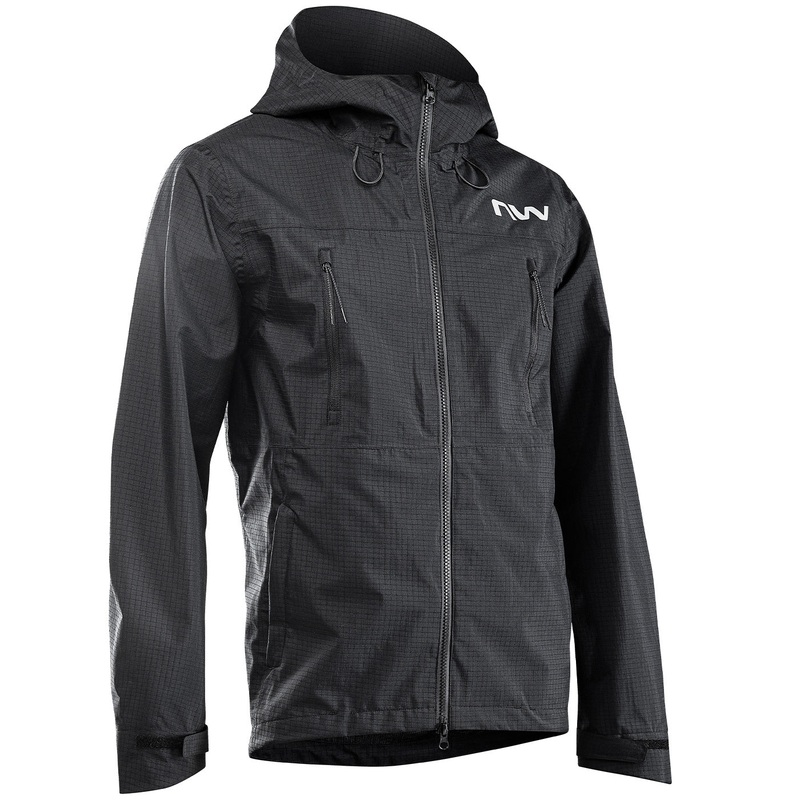 Giacca Northwave Noworry Pro Hardshell – Nero