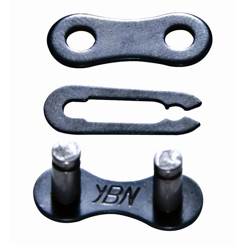 Gusset 1/8 Joining Links|Chrome|1/8
