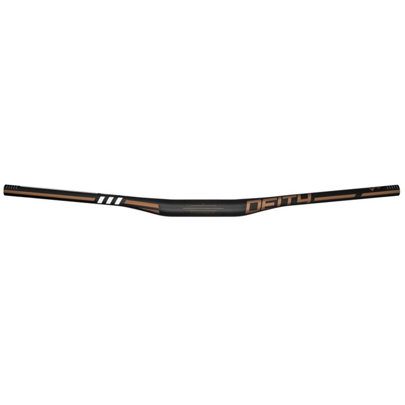Manubrio Deity Skywire 15 rise – Nero bronzo