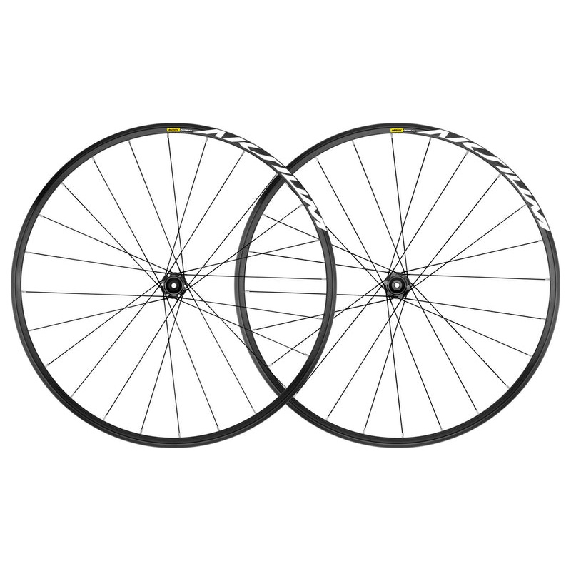 Mavic Aksium Disc Bolt thru Cl (pair)