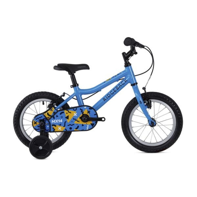 Ridgeback MX14 14 Kids Bike|Blue|Green|Red