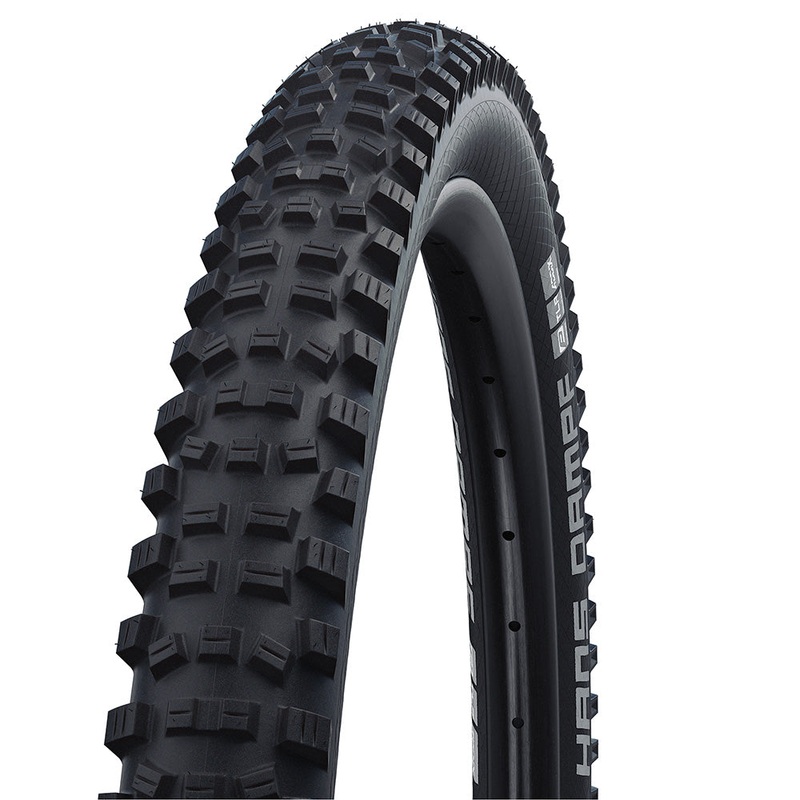 Schwalbe Hans Dampf MTB Tyre|Black|Black/Bronze|26×2.35|27.5×2.35|27.5×2.60|27.5×2.80|29×2.35|29×2.60