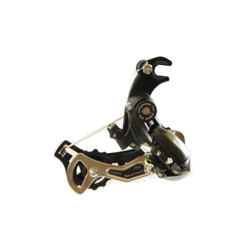 Shimano TX35 (New TY20) 6-7 Speed Tourney SIS Index Rear Derailleur Gear Mech