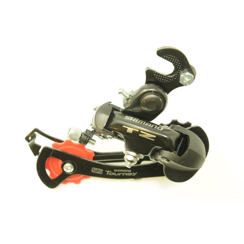 Shimano TZ50 Tourney Rear Derailleur Reverse Hanger For BMX Track Type Drop Out