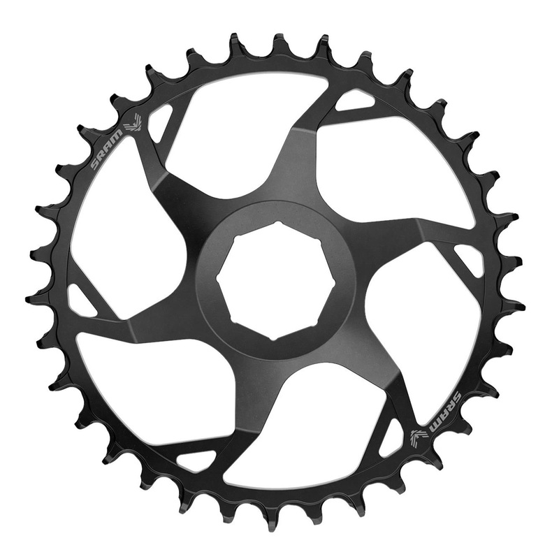 Sram T-Type CL55 Brose Direct Mount Chain Ring