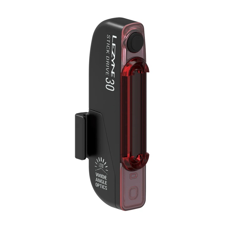 Stick Drive Rear Light|30lm|To be visible