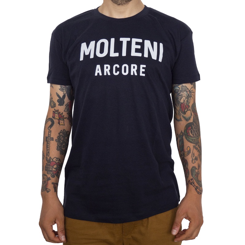 T-Shirt Molteni Arcore Vigorosa – Blu