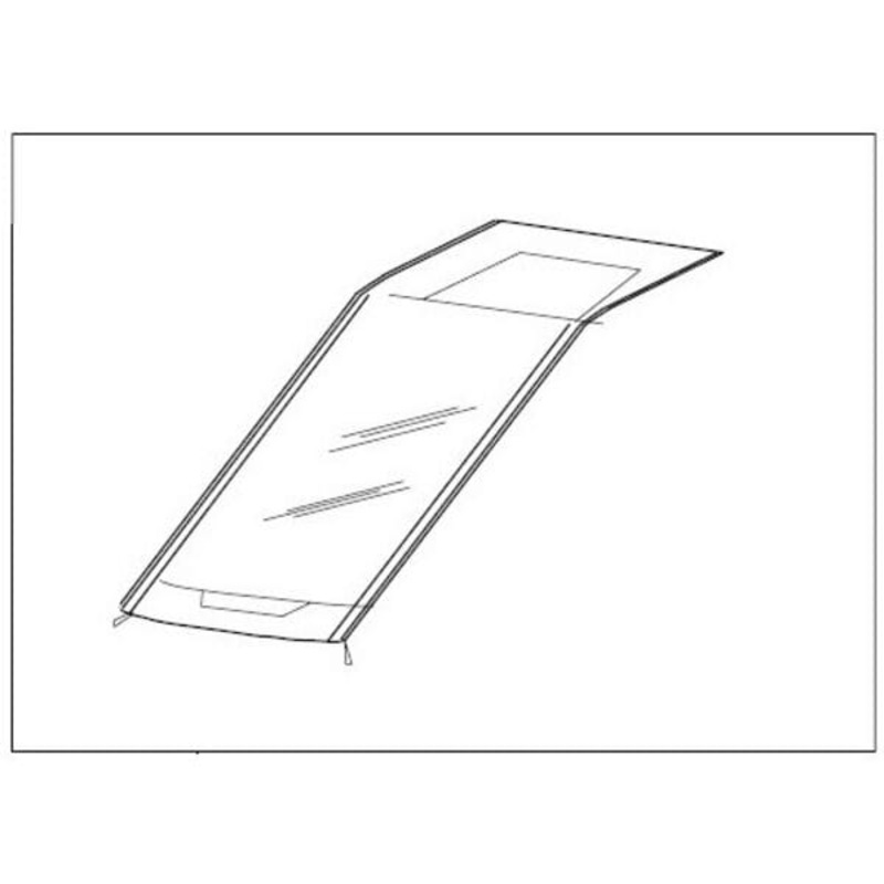 Thule Cross 1 mesh cover 2020|Majola Blue