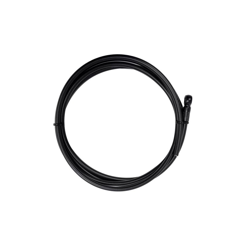 TRP Hydraulic Brake Hose Kit (Black) (2000mm) (5.5mm Hose)