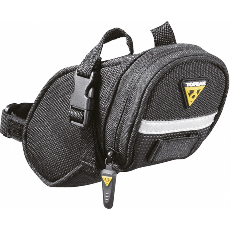 Aero Wedge Pack Micro Strap
