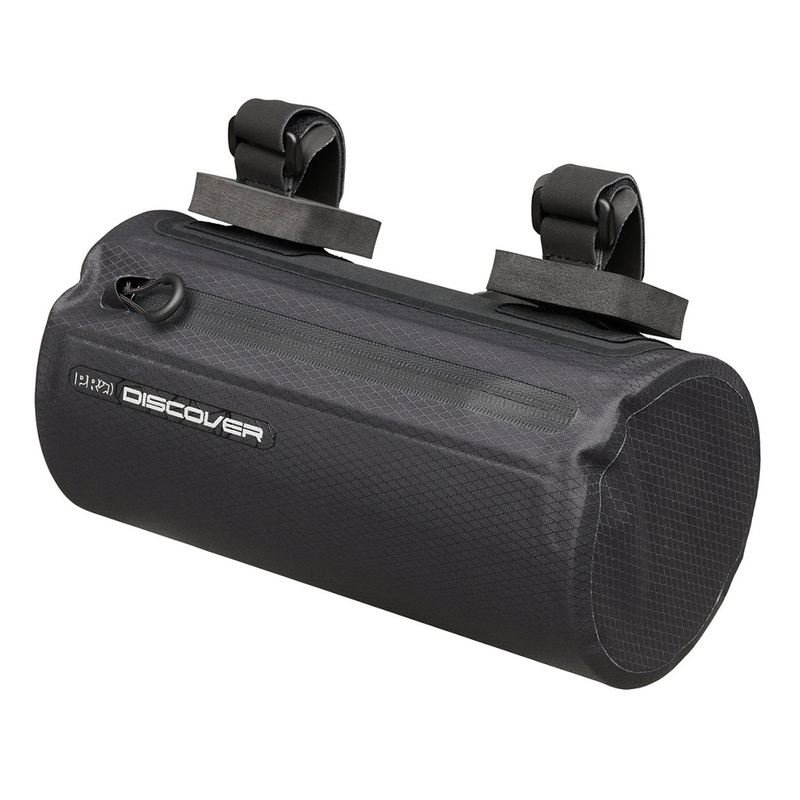 Borsa manubrio Pro Team Gravel – Nero