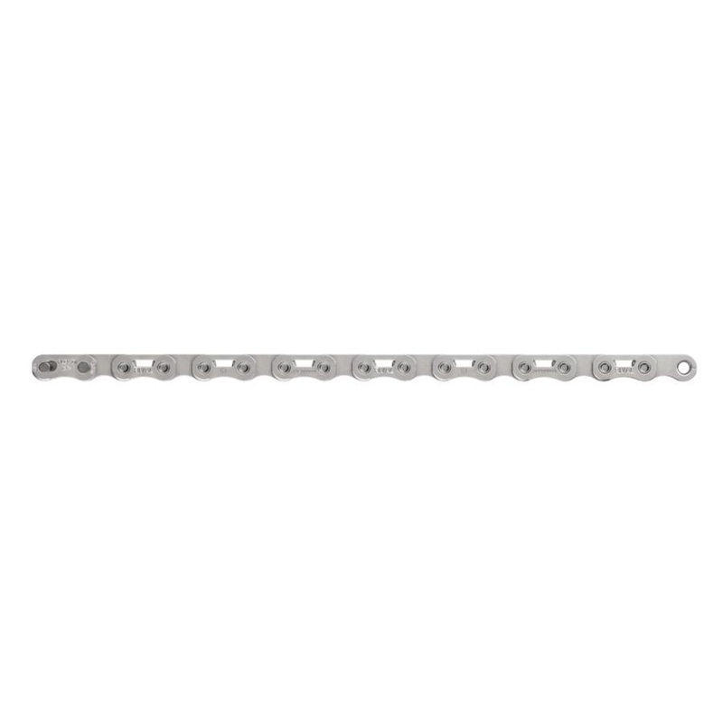Catena Sram Rival PowerLock E1 Flattop 12/13v 126 maglie – Grigio